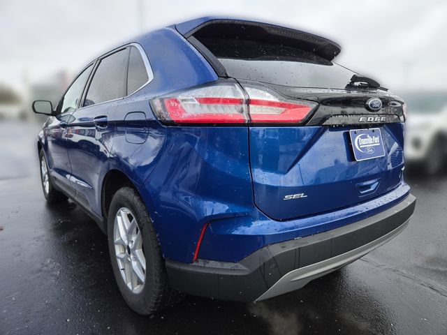 Certified 2024 Ford Edge SEL w/ Convenience Package AWD/4WD image 43
