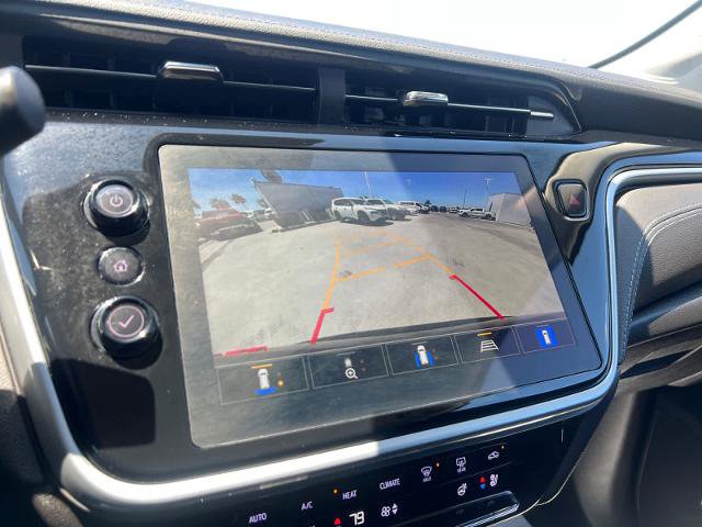 Used 2023 Chevrolet Bolt EUV Premier w/ Sun & Sound Package FWD image 22