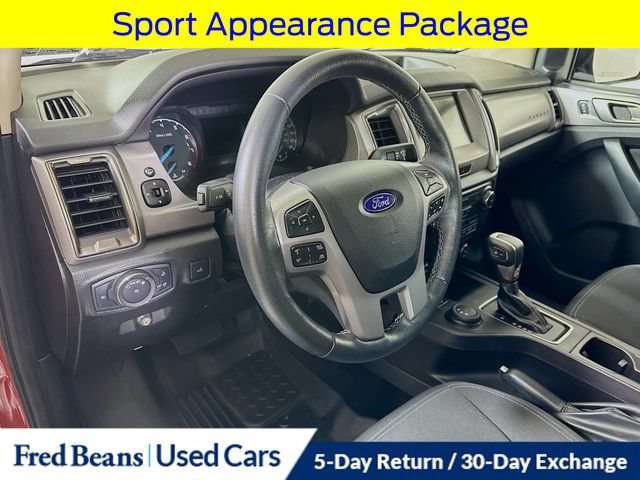 Certified 2019 Ford Ranger XLT w/ Equipment Group 302A Luxury AWD/4WD image 12