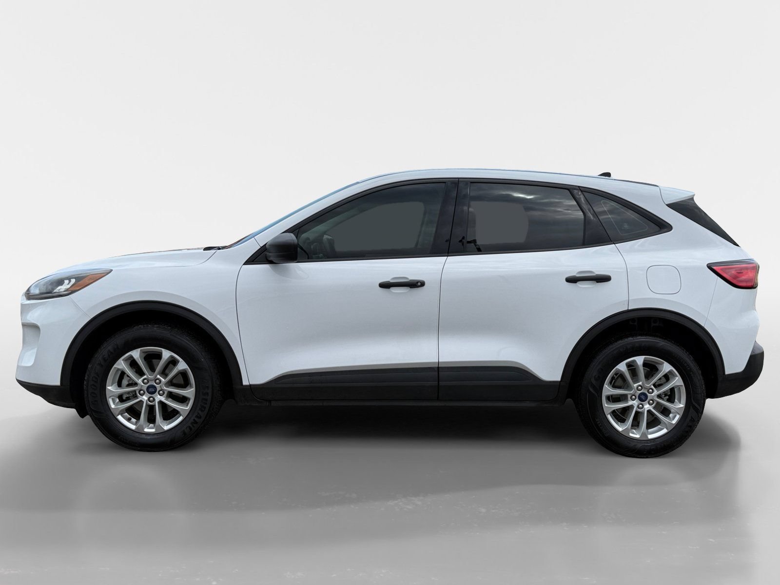 Certified 2021 Ford Escape S AWD/4WD image 2