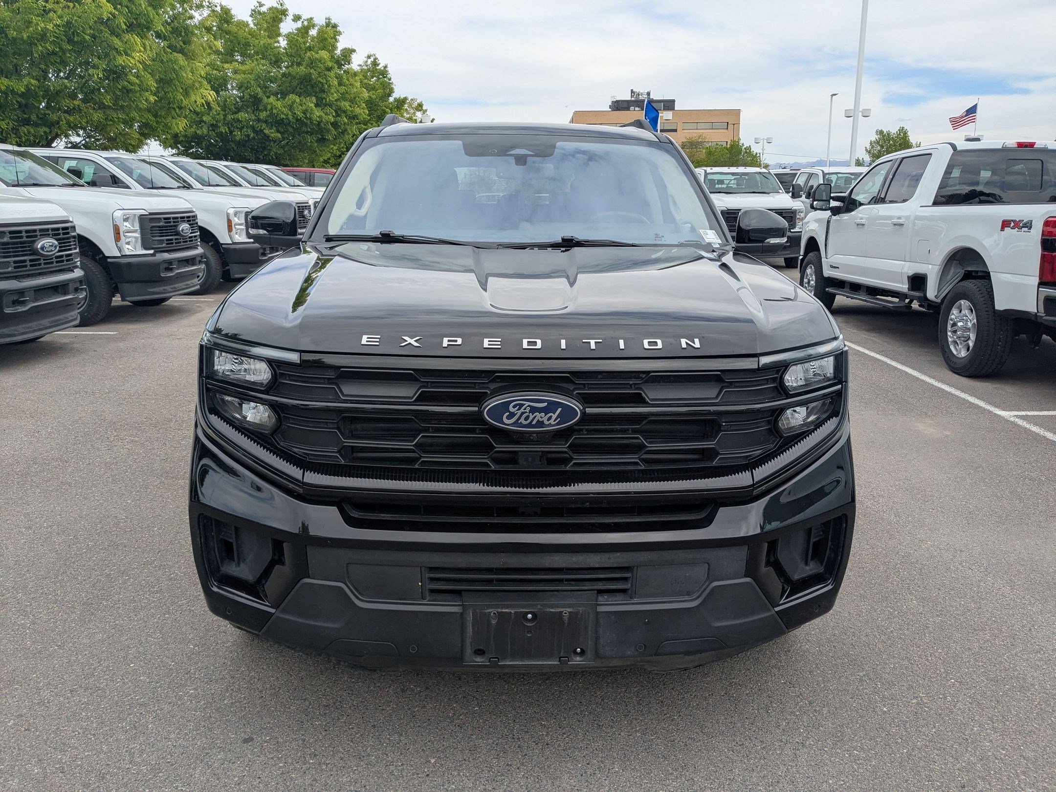 Certified 2025 Ford Expedition Max Active AWD/4WD image 13