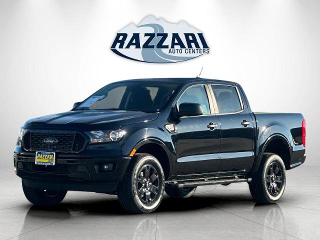 Certified 2023 Ford Ranger XLT w/ Equipment Group 301A Mid RWD image 7
