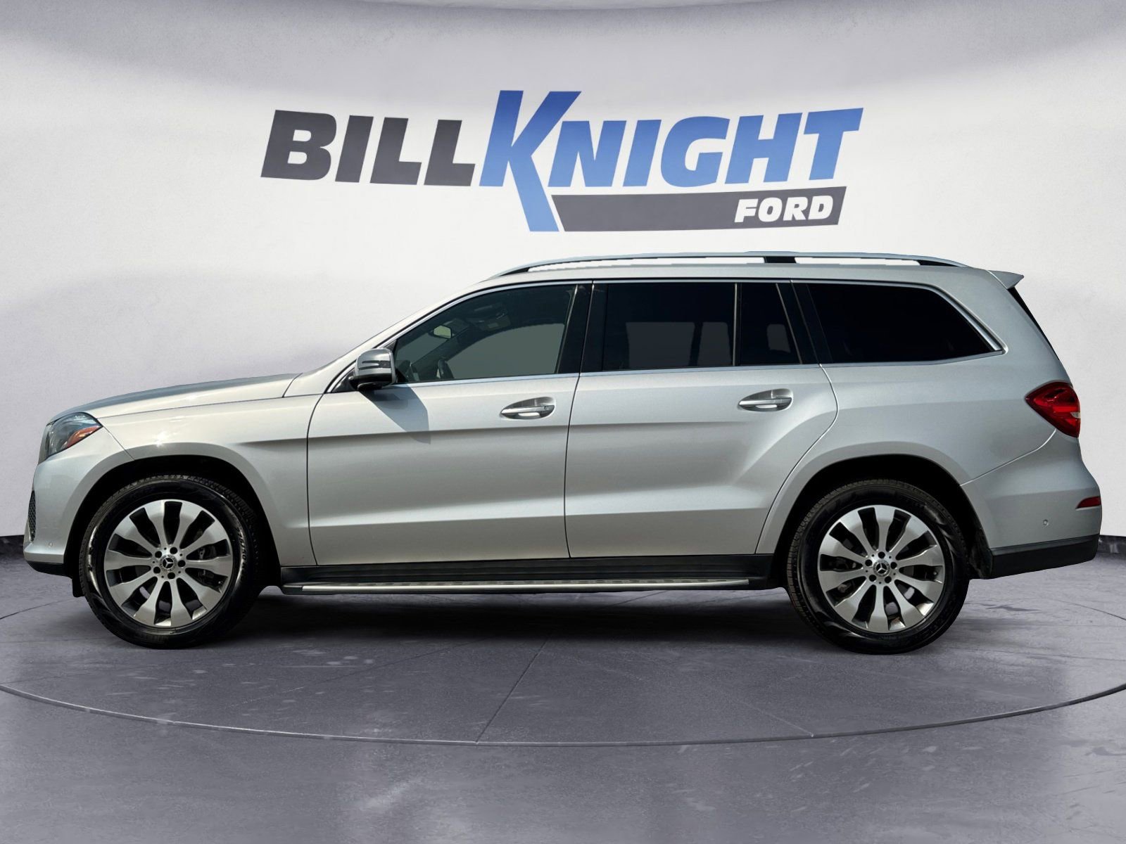 Used 2019 Mercedes-Benz GLS 450 4MATIC image 2