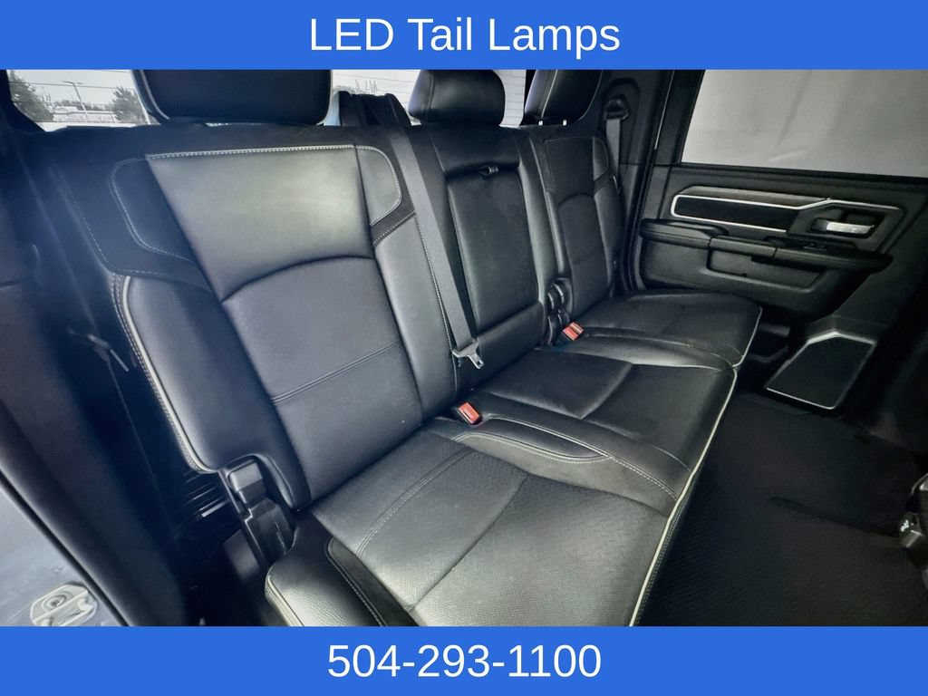 Used 2024 RAM 2500 Laramie w/ Night Edition AWD/4WD image 30