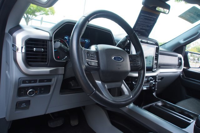Certified 2022 Ford F150 XLT w/ Equipment Group 302A High AWD/4WD image 16