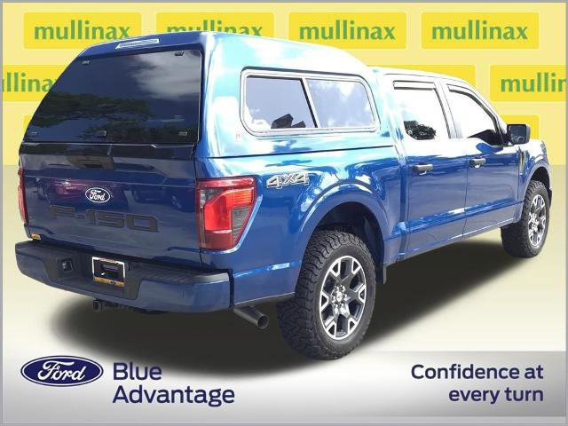 Certified 2024 Ford F150 STX video 2