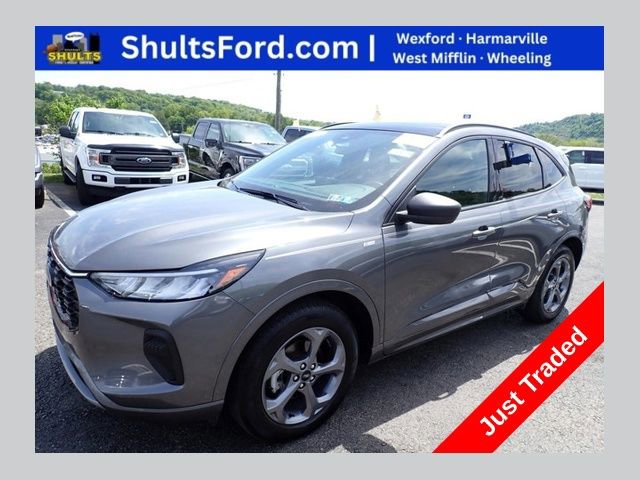 Certified 2023 Ford Escape ST-Line w/ Tech Pack #1