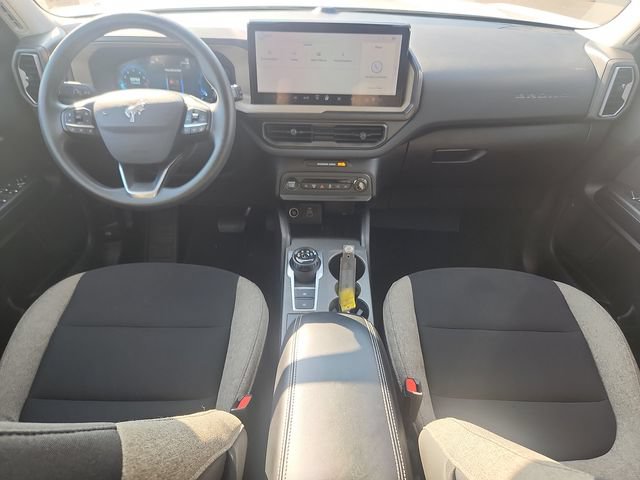 Certified 2025 Ford Bronco Sport Big Bend AWD/4WD image 8