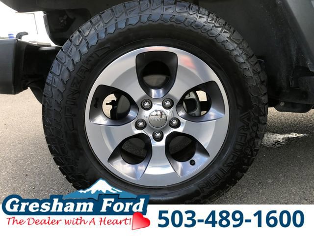 Used 2017 Jeep Wrangler Unlimited Sport w/ Max Tow Package image 37