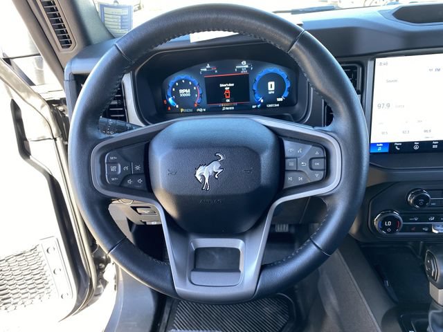 Certified 2025 Ford Bronco Big Bend AWD/4WD image 33
