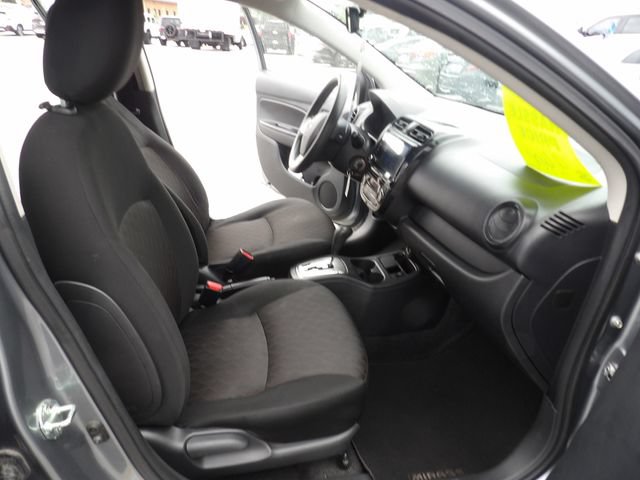 Used 2021 Mitsubishi Mirage ES FWD image 36
