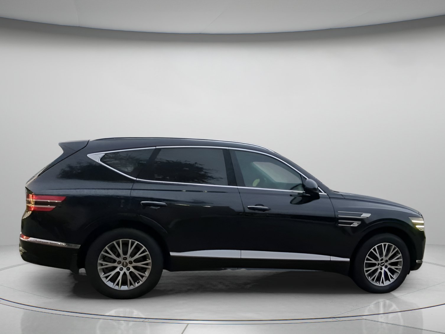 Used 2021 Genesis GV80 2.5T w/ Advanced Package 03 RWD image 31