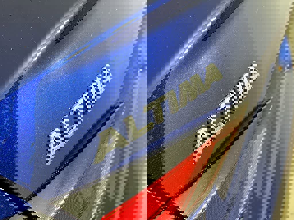 Used 2024 Nissan Altima 2.5 SR image 7