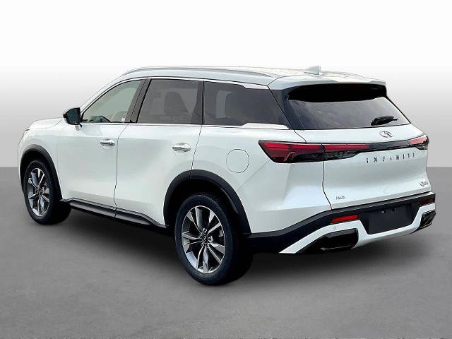 Used 2023 INFINITI QX60 Luxe AWD/4WD image 5