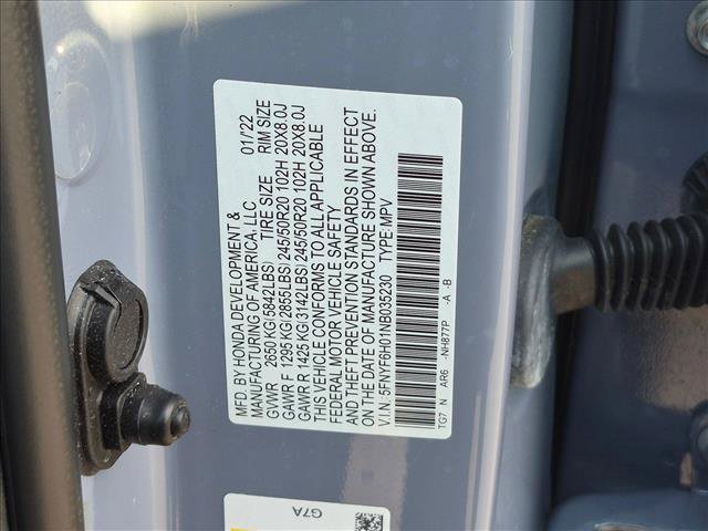 Used 2022 Honda Pilot Elite image 23