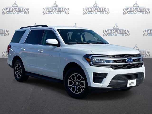 Certified 2024 Ford Expedition XLT