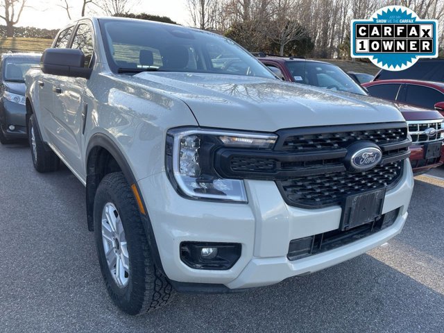 Certified 2025 Ford Ranger XL w/ Trailer Tow Package image 2