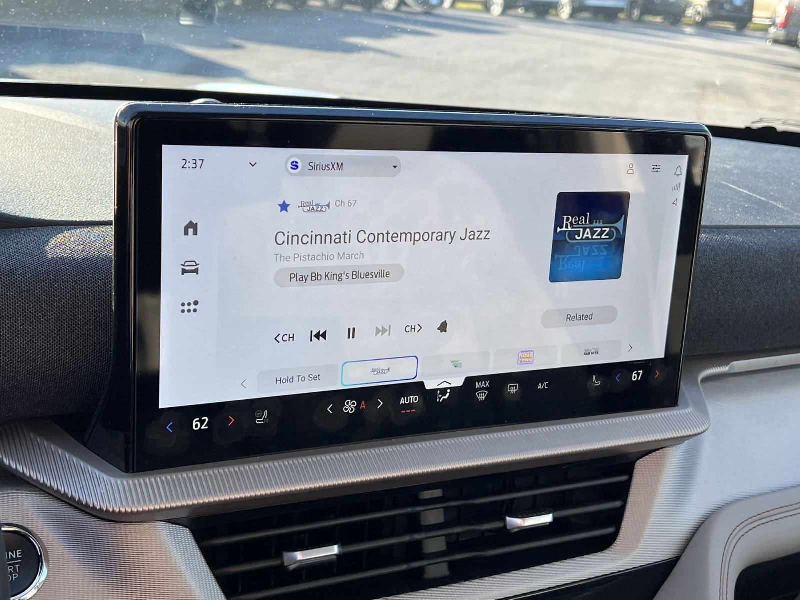 Certified 2026 Ford Explorer Active w/ Active Comfort Package image 18