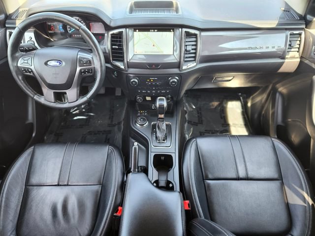 Certified 2019 Ford Ranger Lariat w/ Equipment Group 501A Mid AWD/4WD image 12