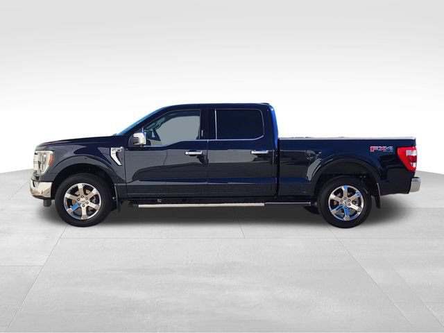 Certified 2023 Ford F150 Lariat w/ Equipment Group 502A High AWD/4WD image 6
