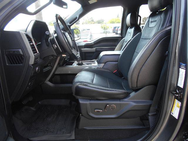 Certified 2020 Ford F150 Raptor w/ Equipment Group 801A Mid AWD/4WD image 2
