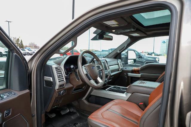 Certified 2018 Ford F250 King Ranch w/ Chrome Package image 23