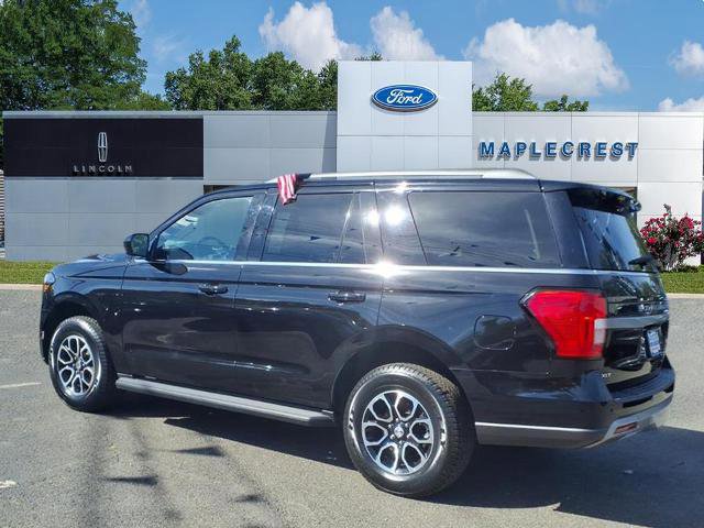 Certified 2024 Ford Expedition XLT image 2