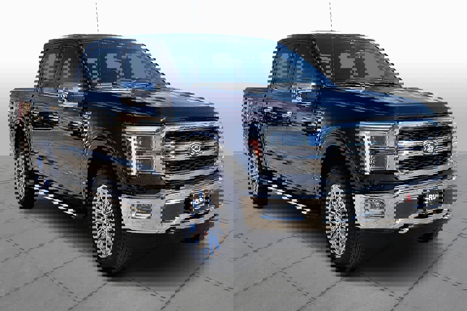 Certified 2024 Ford F150 Lariat w/ Bed Utility Package image 3