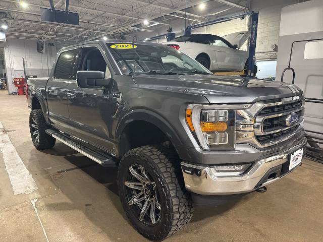 Certified 2023 Ford F150 XLT w/ Equipment Group 302A High AWD/4WD image 37