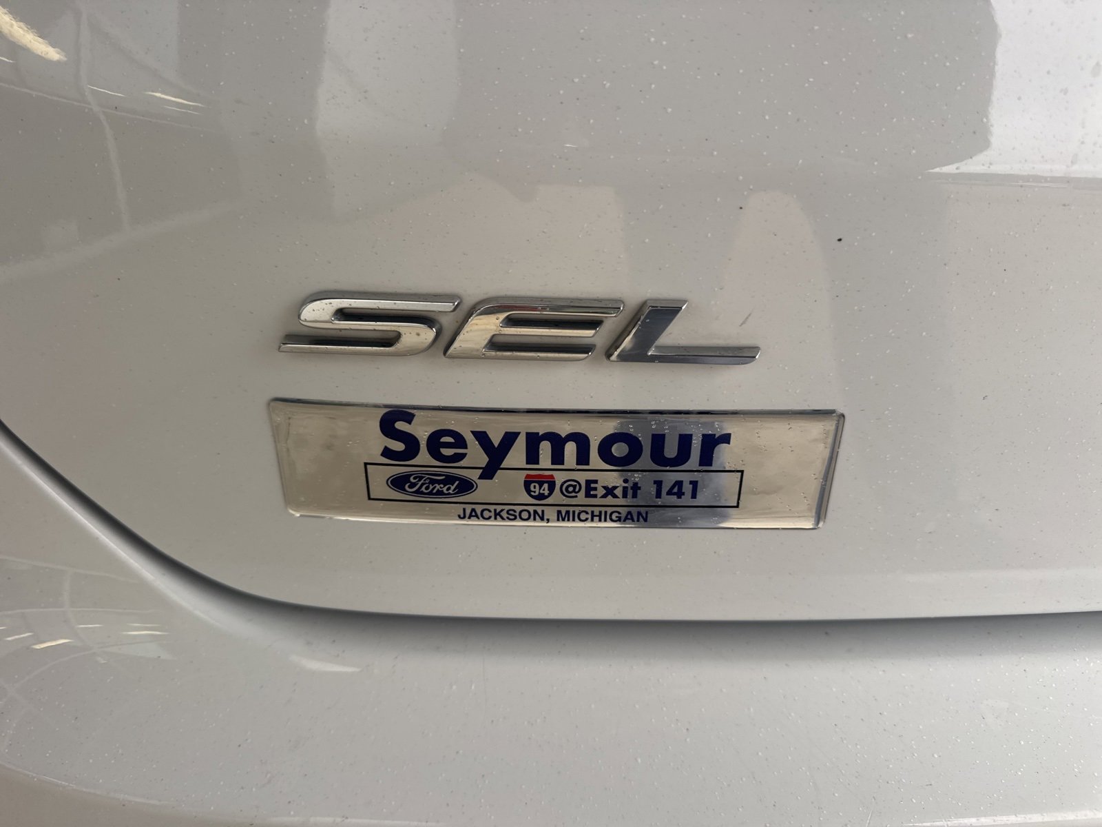 Certified 2024 Ford Edge SEL w/ Convenience Package image 15