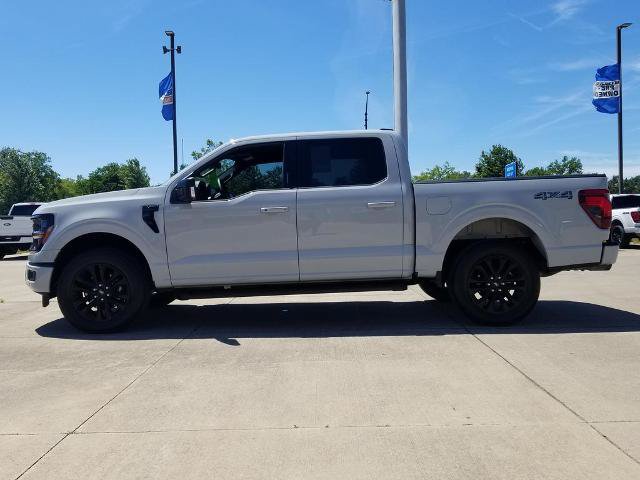 Certified 2024 Ford F150 XLT w/ Equipment Group 302A MID AWD/4WD image 6