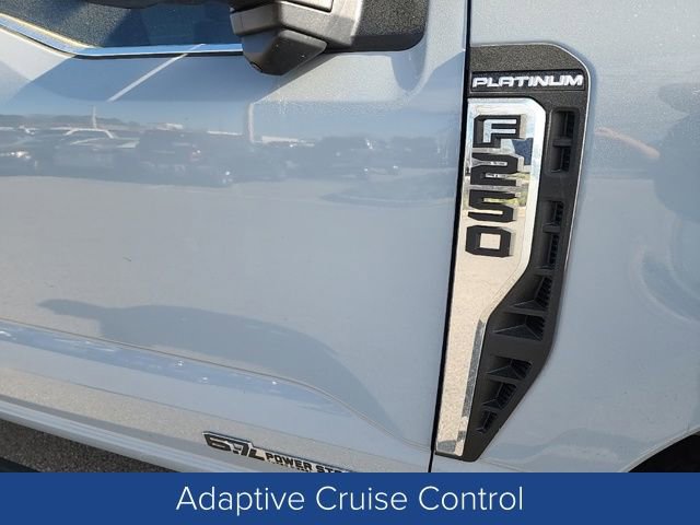 Certified 2024 Ford F250 Platinum AWD/4WD image 7