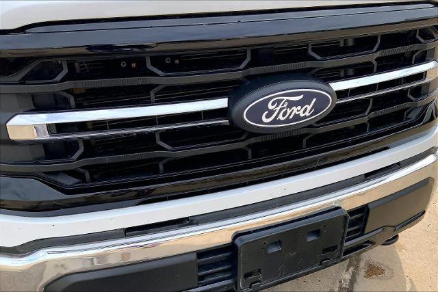 Certified 2025 Ford F150 XLT w/ Equipment Group 301A Standard image 28