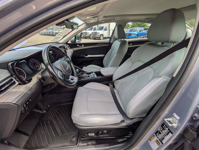 Used 2022 Kia K5 EX FWD image 26