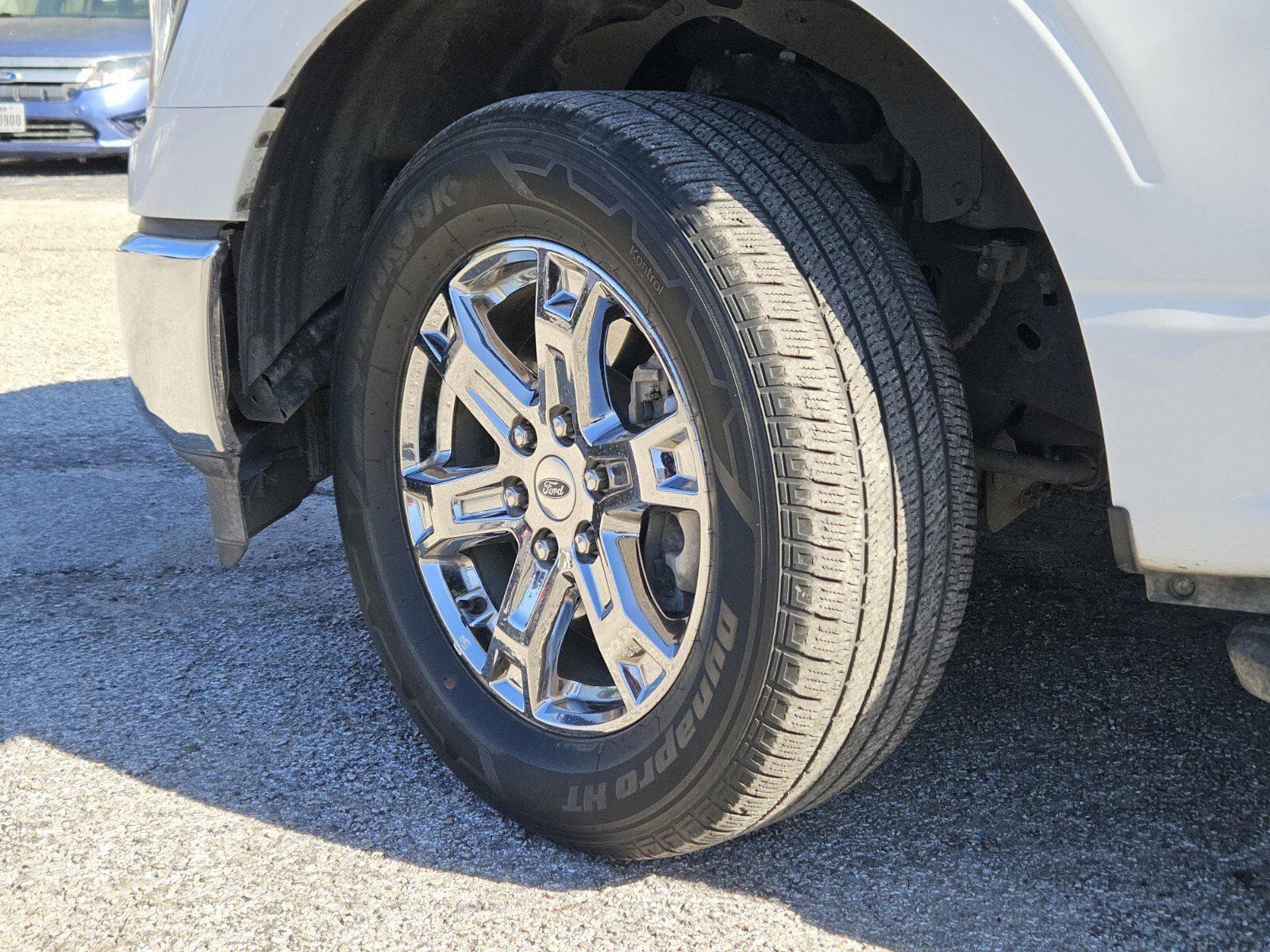 Certified 2022 Ford F150 XLT w/ Equipment Group 302A High image 33