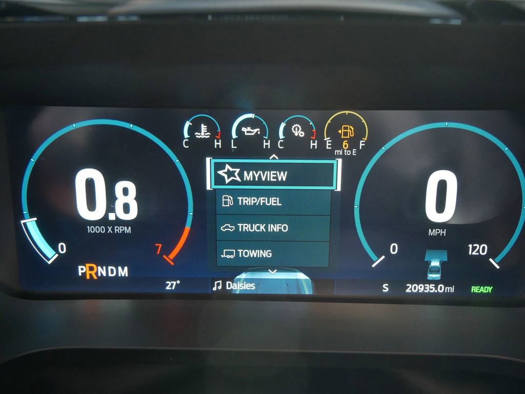 Certified 2023 Ford F150 Lariat w/ Equipment Group 502A High image 28