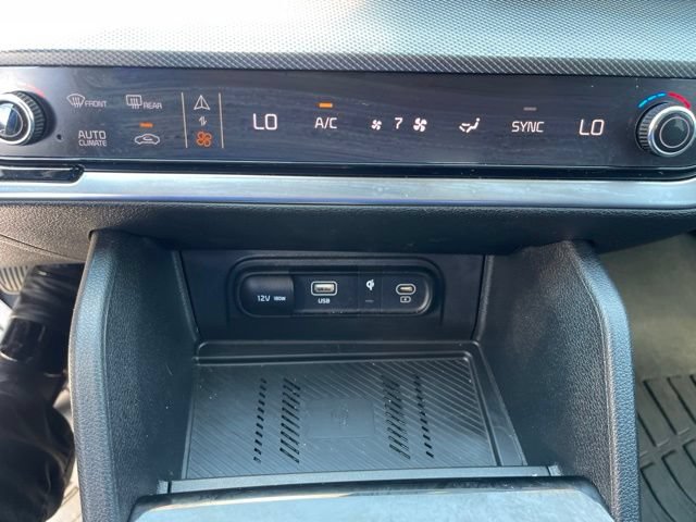 Used 2025 Kia Sportage SX FWD image 29