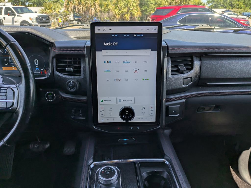 Certified 2023 Ford Expedition Max Limited RWD image 17