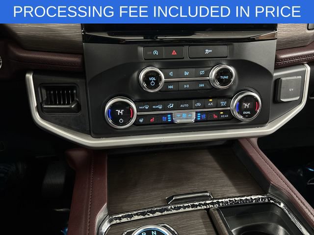 Certified 2023 Ford Expedition Limited image 11