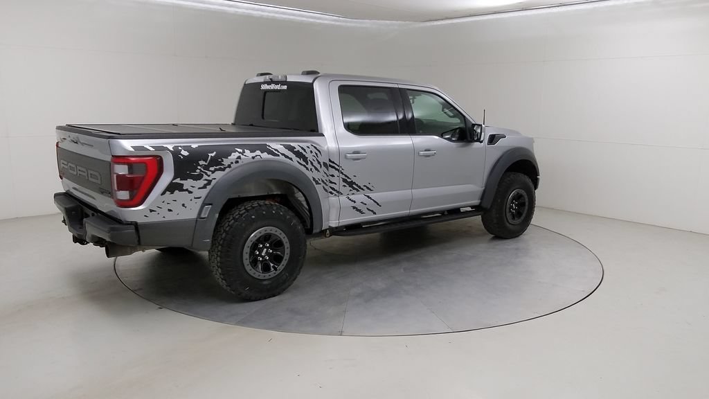 Certified 2022 Ford F150 Raptor w/ Equipment Group 801A High AWD/4WD image 14