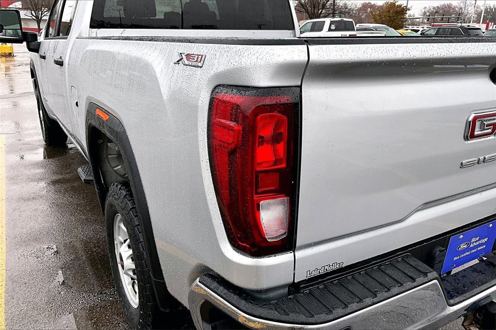 Used 2022 GMC Sierra 2500 Pro w/ Convenience Package image 31