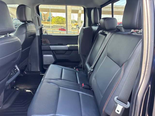 Certified 2024 Ford F250 Lariat w/ Lariat Ultimate Package AWD/4WD image 13