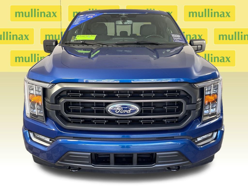 Certified 2023 Ford F150 XLT w/ Equipment Group 302A High AWD/4WD image 16