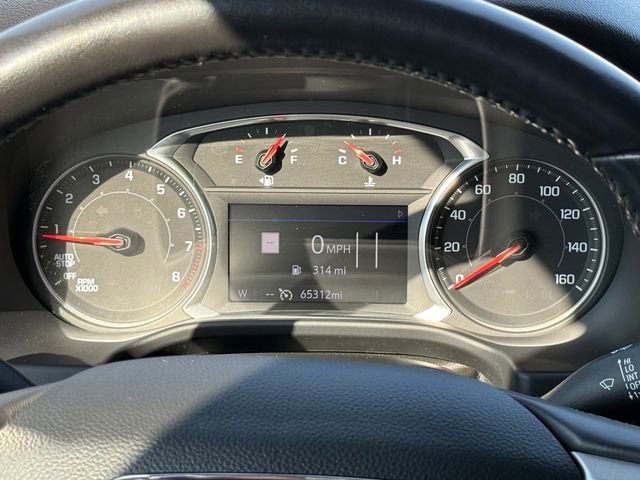 Used 2021 GMC Acadia SLT w/ Elevation Edition AWD/4WD image 34