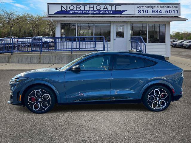 Certified 2023 Ford Mustang Mach-E GT AWD/4WD image 4