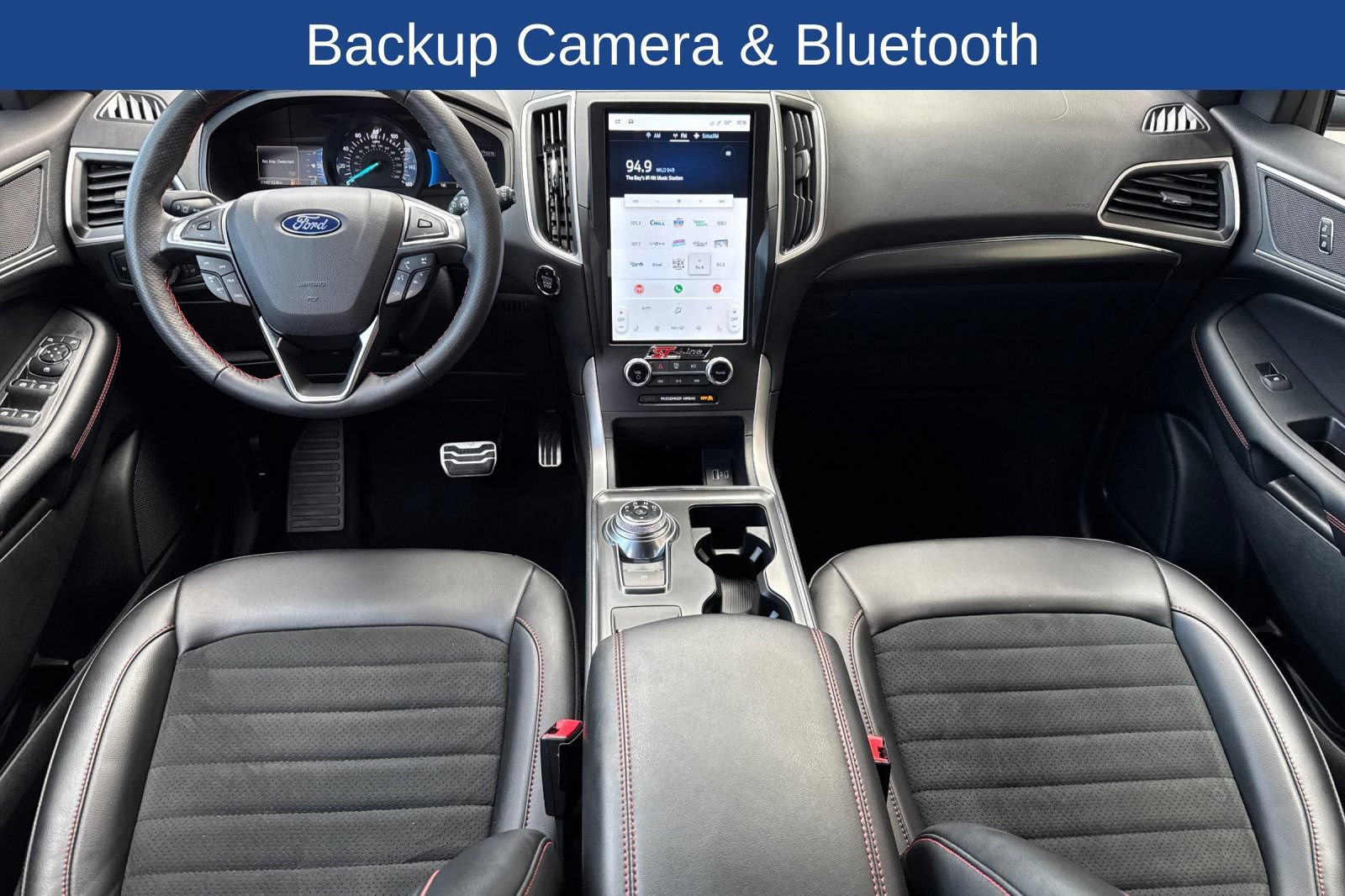 Certified 2024 Ford Edge ST-Line AWD/4WD image 17