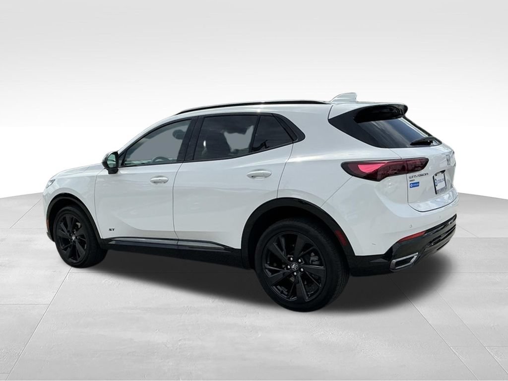 Used 2024 Buick Envision Sport Touring AWD/4WD image 6