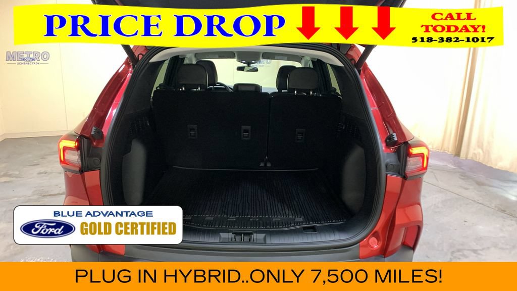 Certified 2026 Ford Escape SE FWD image 17