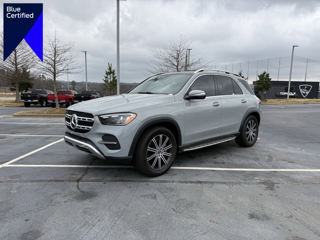 Used 2025 Mercedes-Benz GLE 350 4MATIC image 1