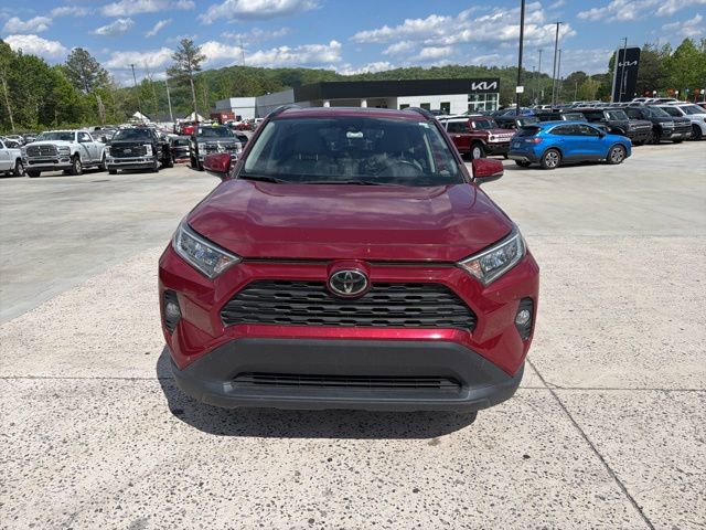 Used 2020 Toyota RAV4 XLE Premium FWD video 2